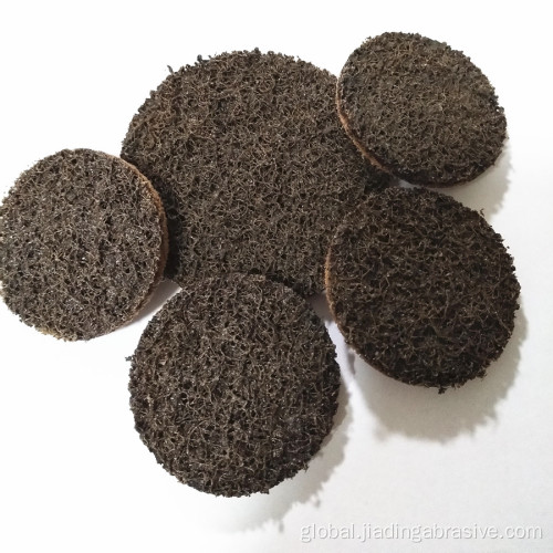 Abrasive Tools Surface Conditioning Product Surface conditioning tools brown color grit coarse Supplier